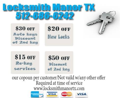 Locks Manor TX