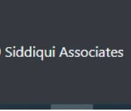 Siddiqui Associates