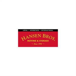 Hansen Bros. Moving & Storage