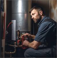 AquaLux Water Heater Services Pattrick Tucker